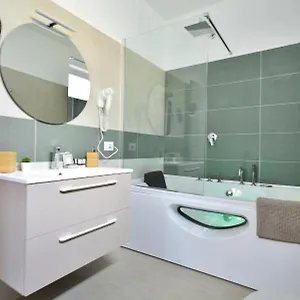 Casa vacanze Romantic Con Vasca Idromassaggio, Scicli