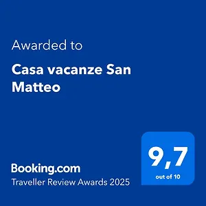 Casa vacanze San Matteo, Scicli